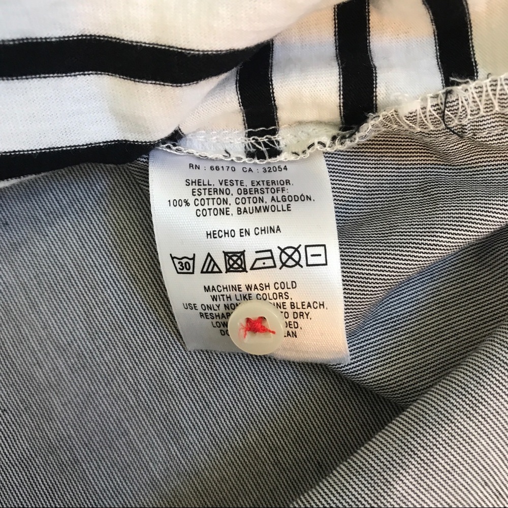 Anthropologie - 9-H15 STCL - Long/.75 Sleeve Top - Picture 6 of 7